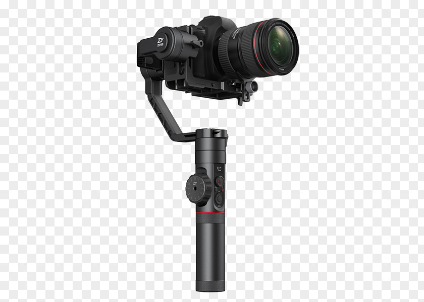 Move Pro Camera Stabilizer Gimbal Digital SLR Follow Focus PNG