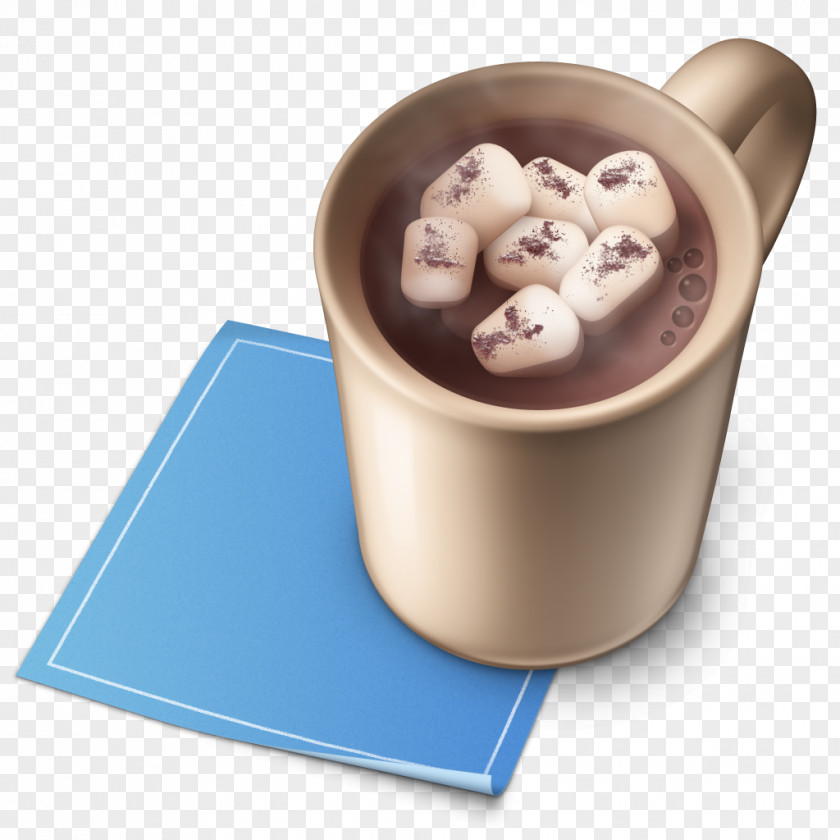 Mug Black Forest Gateau Hot Chocolate Cake Brownie Cocoa Bean PNG
