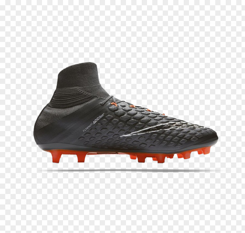 Nike Air Force Football Boot Hypervenom Shoe PNG