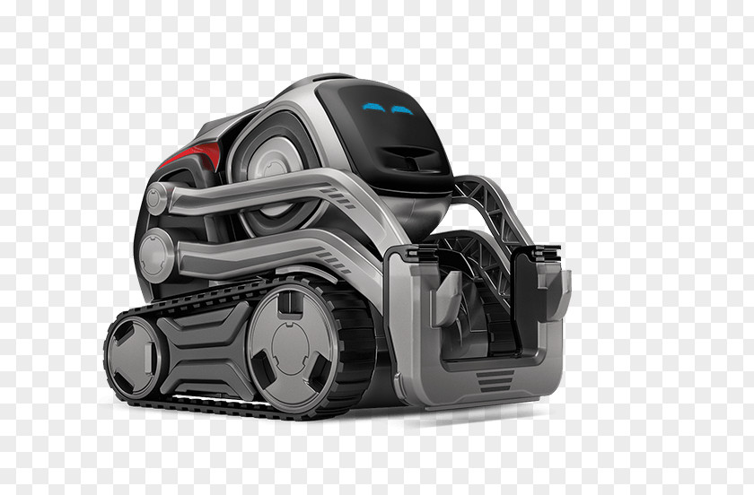 Robot Anki Robotics Technology Artificial Intelligence PNG