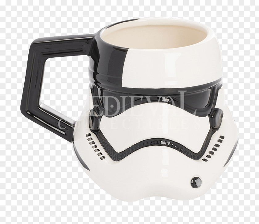 Stormtrooper Mug Anakin Skywalker Star Wars Yoda PNG