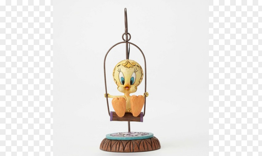 Tweety Bird Bugs Bunny Looney Tunes Figurine Character PNG