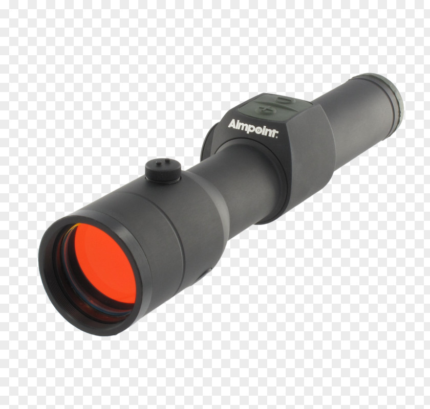 Aimpoint AB Red Dot Sight Hunting Telescopic PNG