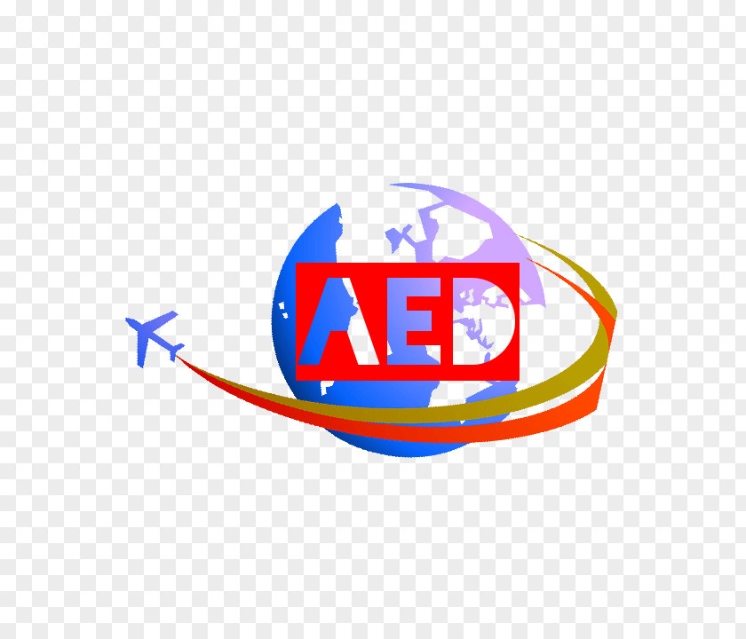 Airplane Logo Font PNG