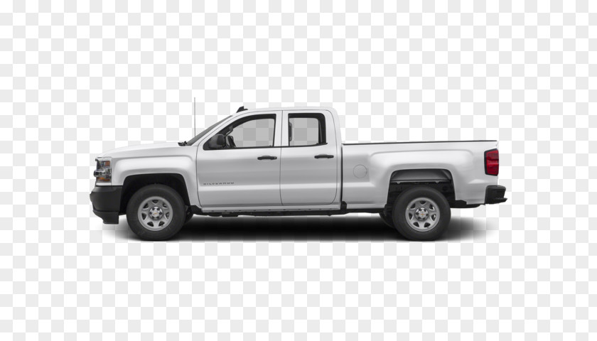 Chevrolet 2018 Silverado 1500 2017 Pickup Truck Car PNG