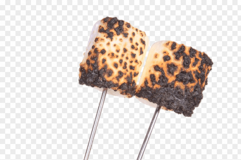 Chocolate S'more Cotton Candy Marshmallow Flavor Food PNG