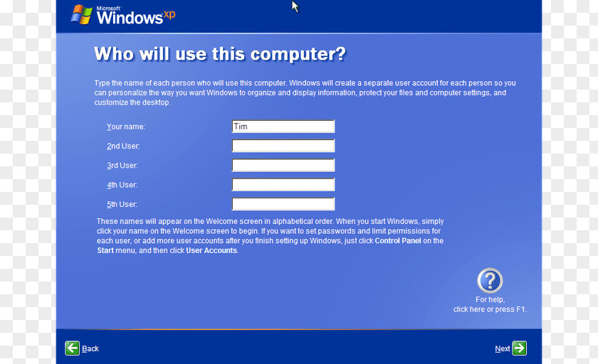 Computer Windows XP Installation Microsoft PNG