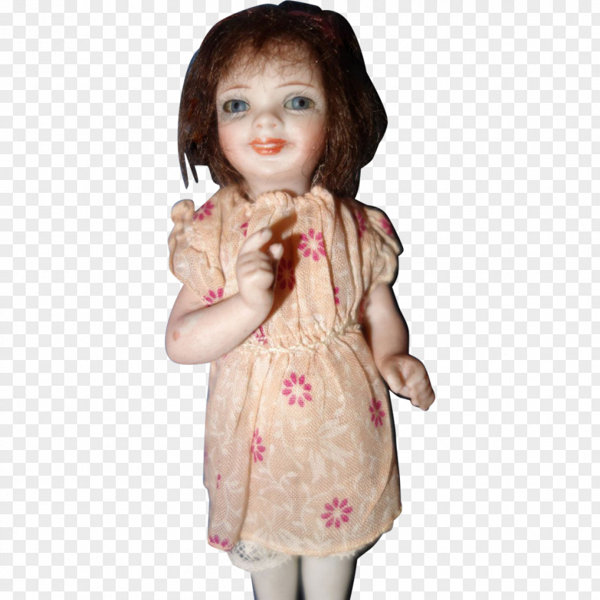 Doll Toddler PNG