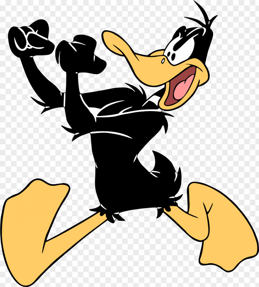 Ducks Daffy Duck Bugs Bunny Sylvester Tweety Tasmanian Devil PNG