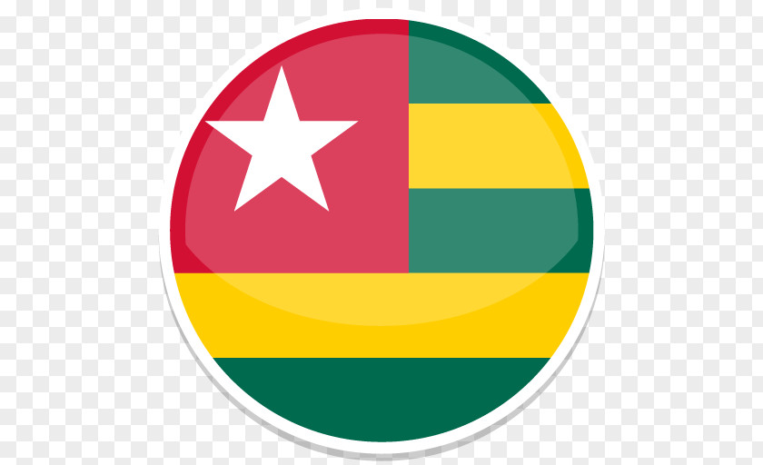 Flag Of Togo Flags The World PNG