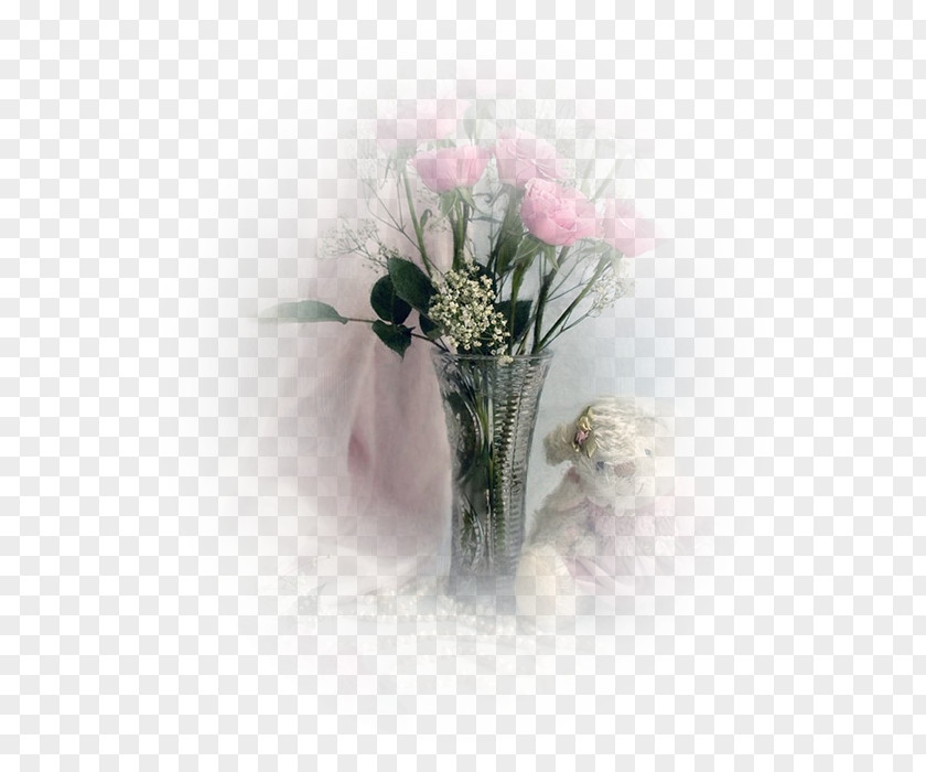 Flower Floral Design Bouquet Image Vase PNG