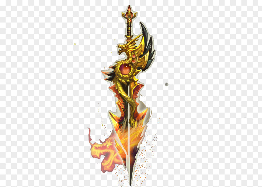 Game Weapon Sword 3D Computer Graphics PNG