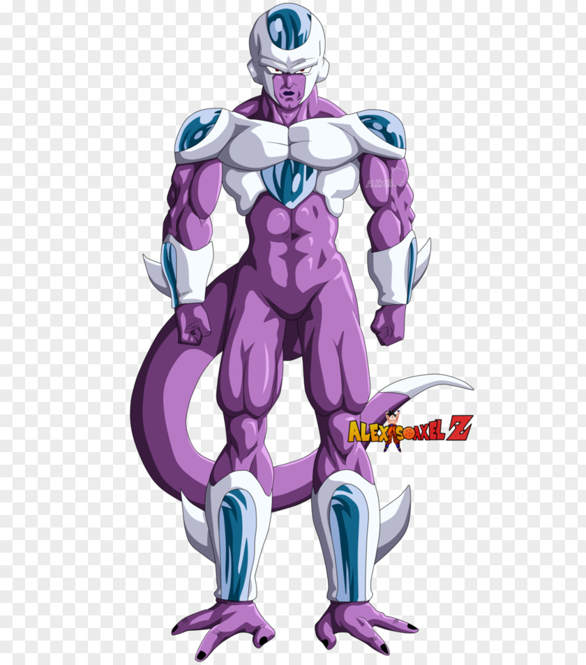 Goku Frieza Dragon Ball Art Rei Cold PNG