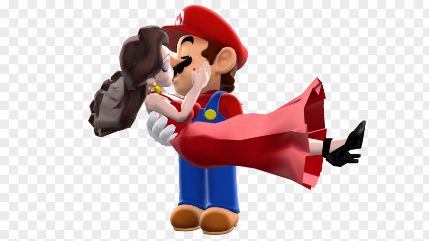 Mario Vs. Donkey Kong: Minis March Again! Princess Peach Pauline Super Odyssey PNG