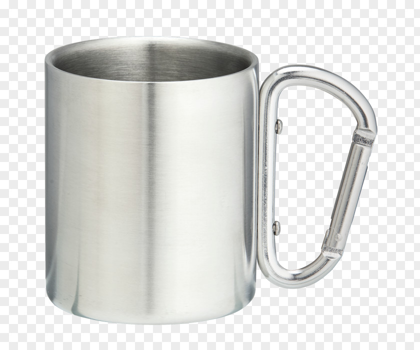 Mug Stainless Steel Heat Press PNG