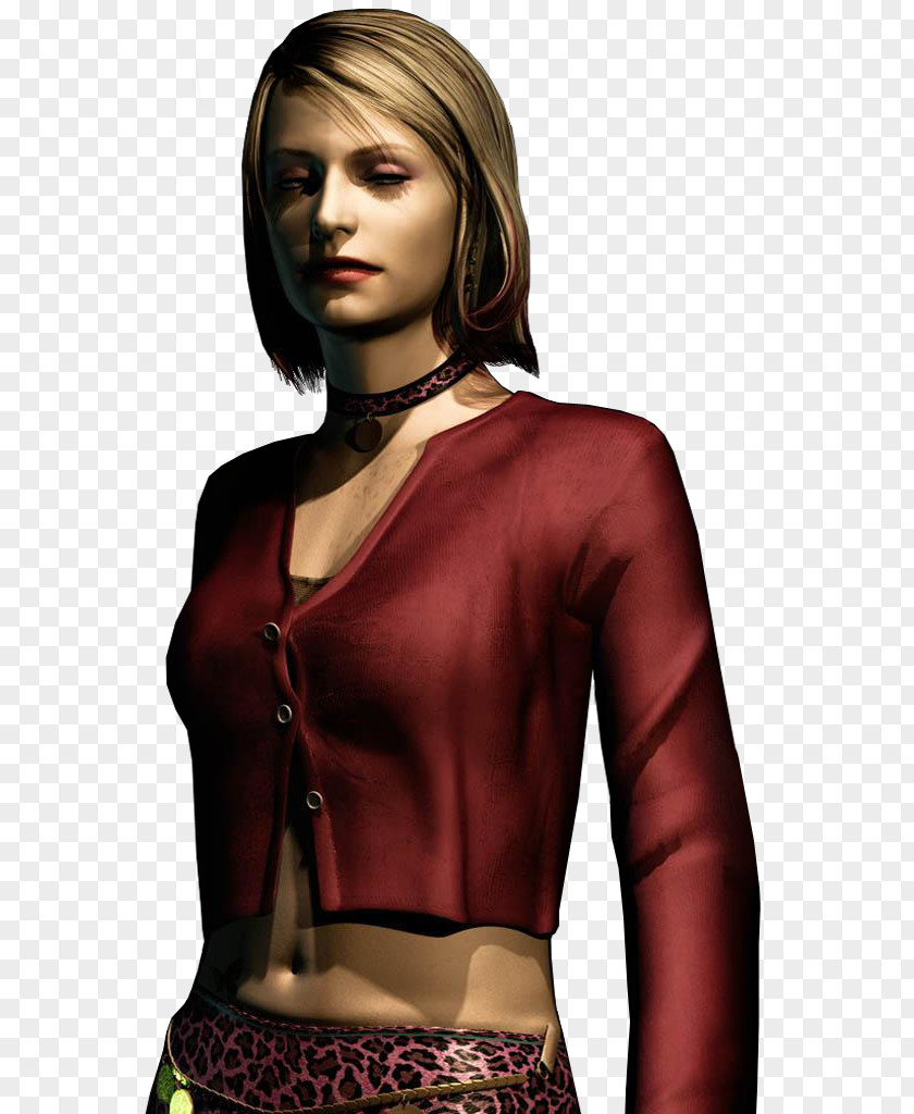 Silent Hill Mary Elizabeth McGlynn 2 HD Collection 3 4 PNG