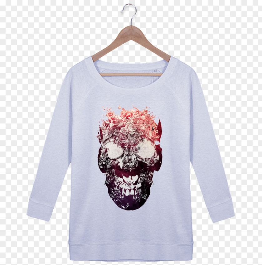 Skull Trend T-shirt Bluza Hoodie Sweater Sneakers PNG
