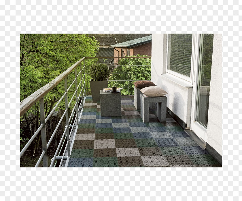 Tiled Floor Room Terrace House Tile PNG