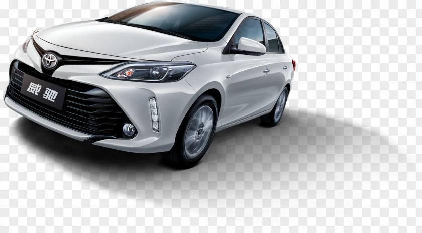 Toyota 2018 Corolla Vios Car Yaris PNG