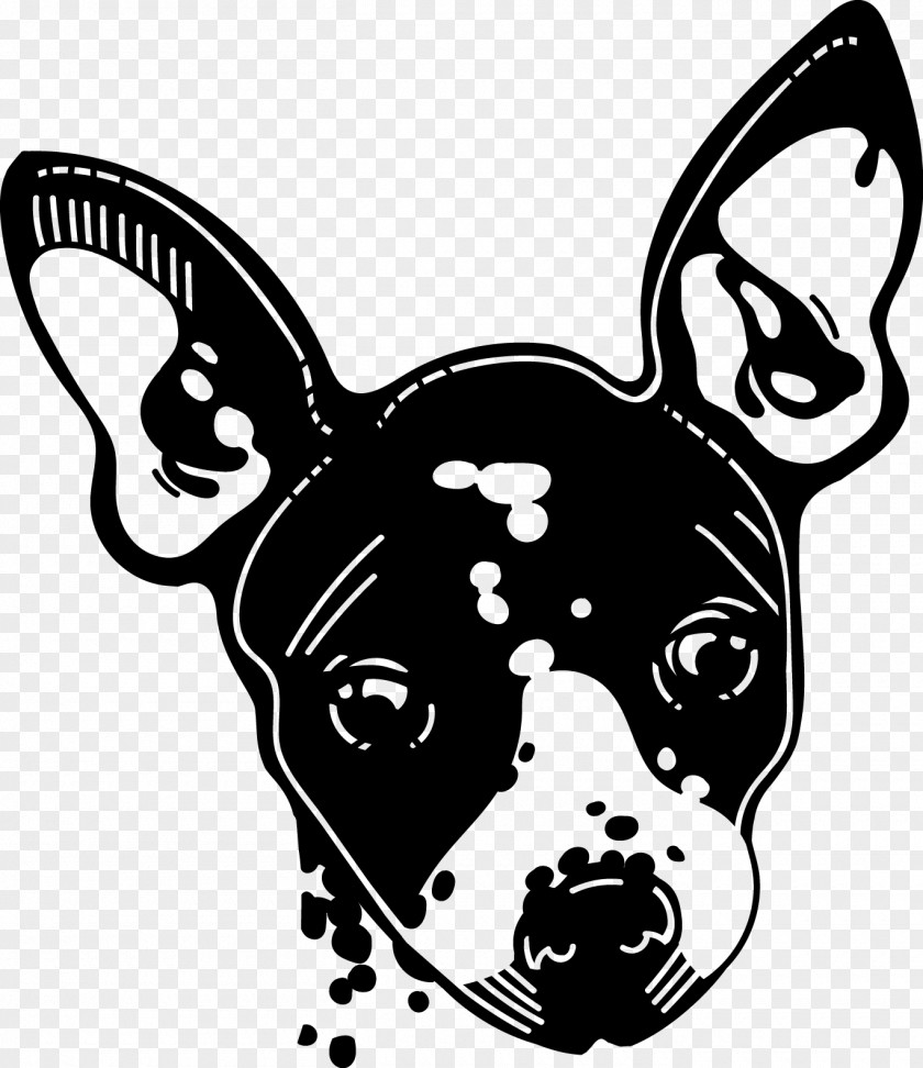 Big Ear Boston Terrier Beagle Dog Breed Ohio State University Radio Observatory The Noun Project PNG