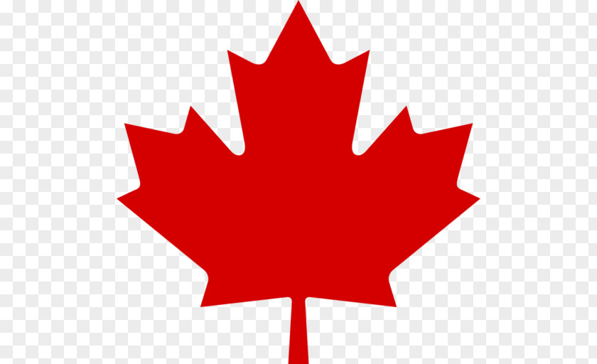 Canada Maple Leaf PNG