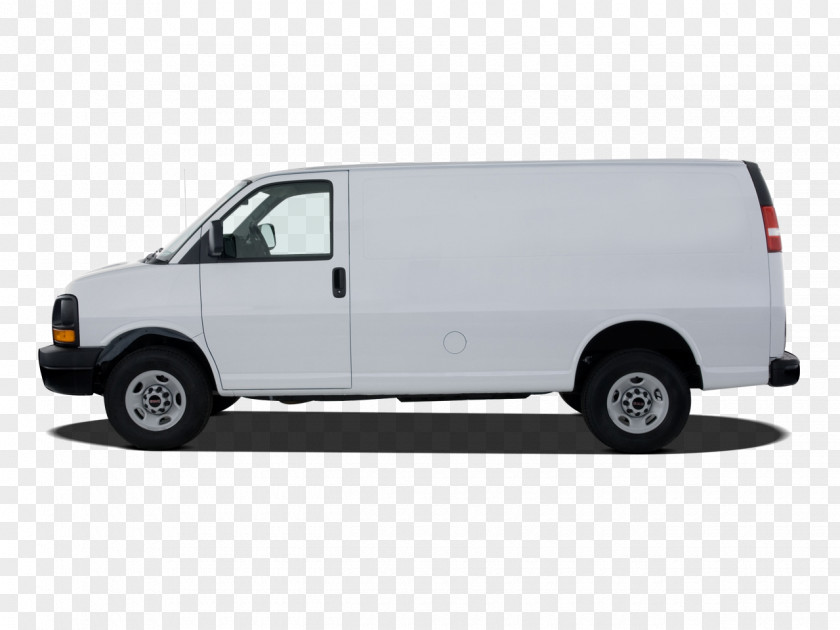 Car 2012 Chevrolet Express Van Ram Trucks PNG