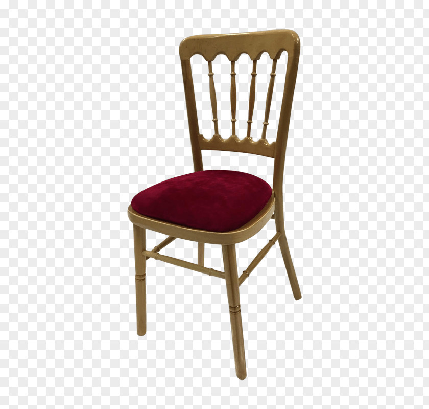 Chair Garden Furniture Couch Gold Wood PNG