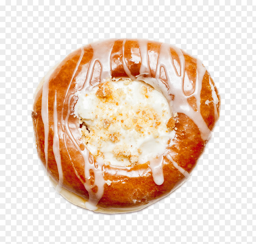 Chocolate Danish Pastry Donuts Béchamel Sauce PNG