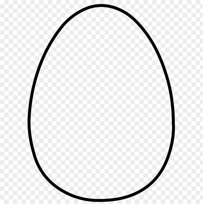 Easter Egg Party Favor Clip Art PNG