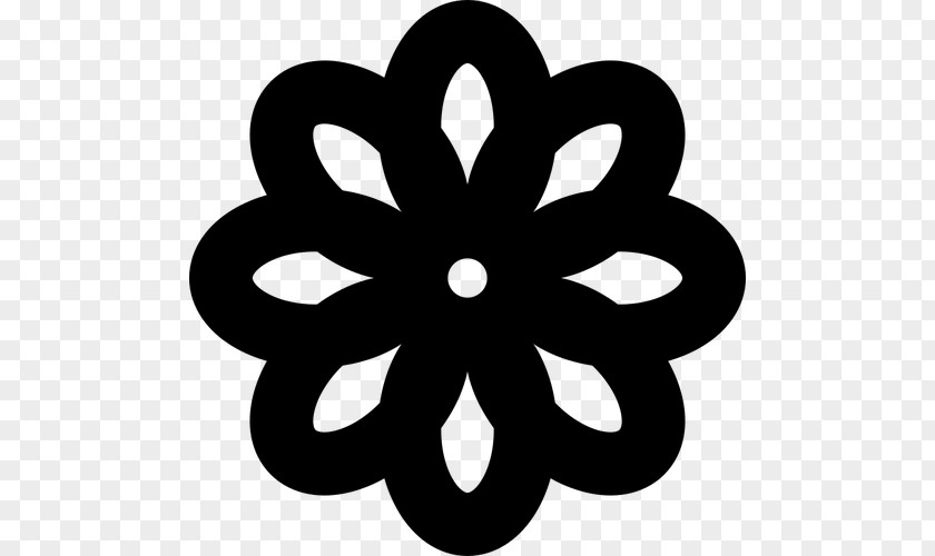 Flower Floral Design Symbol Clip Art PNG
