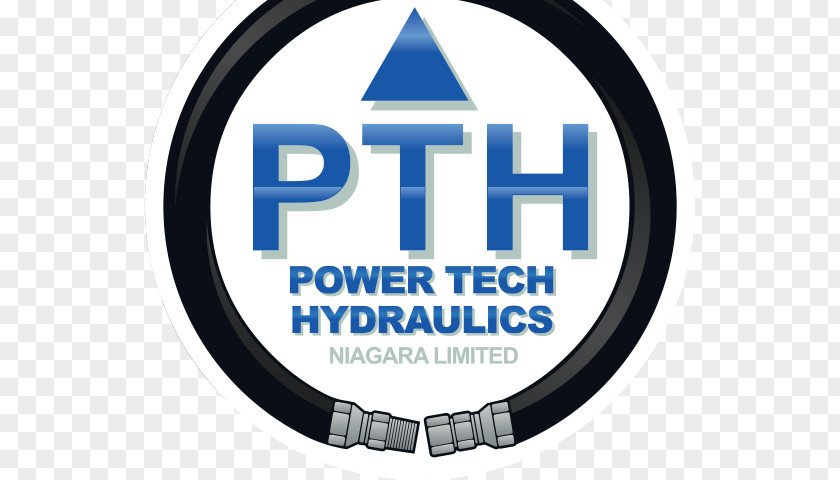 Hydraulic Hose Organization Logo Brand Font PNG