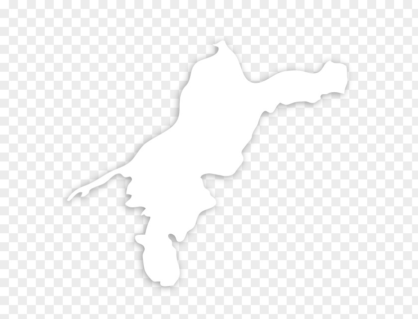 Japan Map Illustration Black PNG