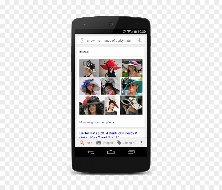 Kentucky Derby-hat Feature Phone Smartphone Mobile Phones Google Play PNG