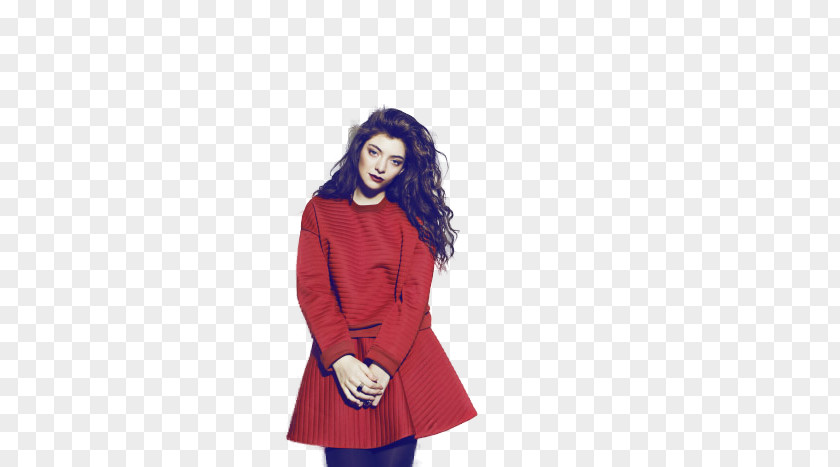 Lorde Outerwear PicsArt Photo Studio Shoulder Love Sticker PNG