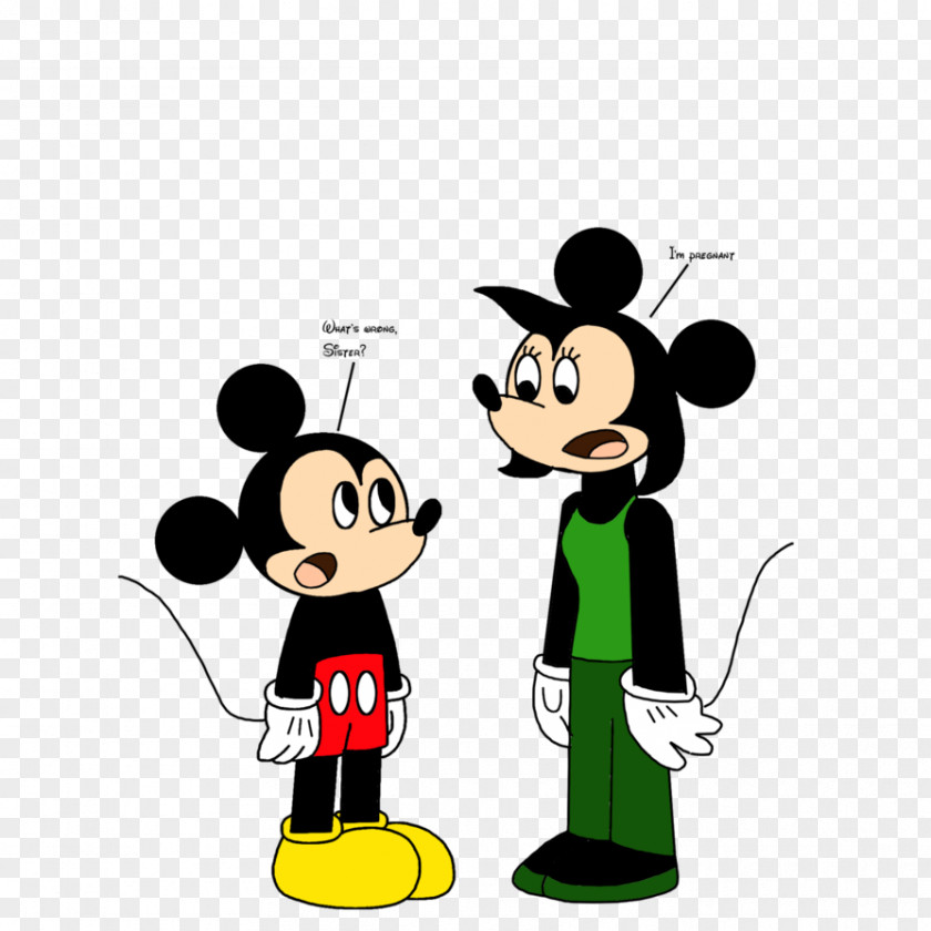 Mickey Mouse Minnie Oswald The Lucky Rabbit Pete Amelia Fieldmouse PNG