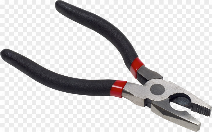 Pliers Lineman's Alicates Universales Tool PNG