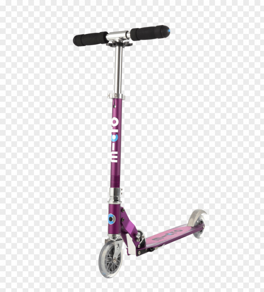 Purple Stripes Kick Scooter Sprite Micro Mobility Systems Wheel PNG