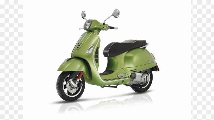 Scooter Vespa GTS Piaggio Sprint PNG