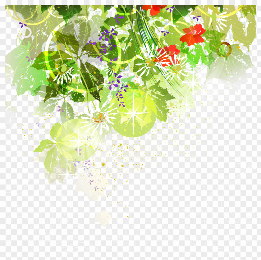 Summer Glow Vector Royalty-free Stock Photography Clip Art PNG