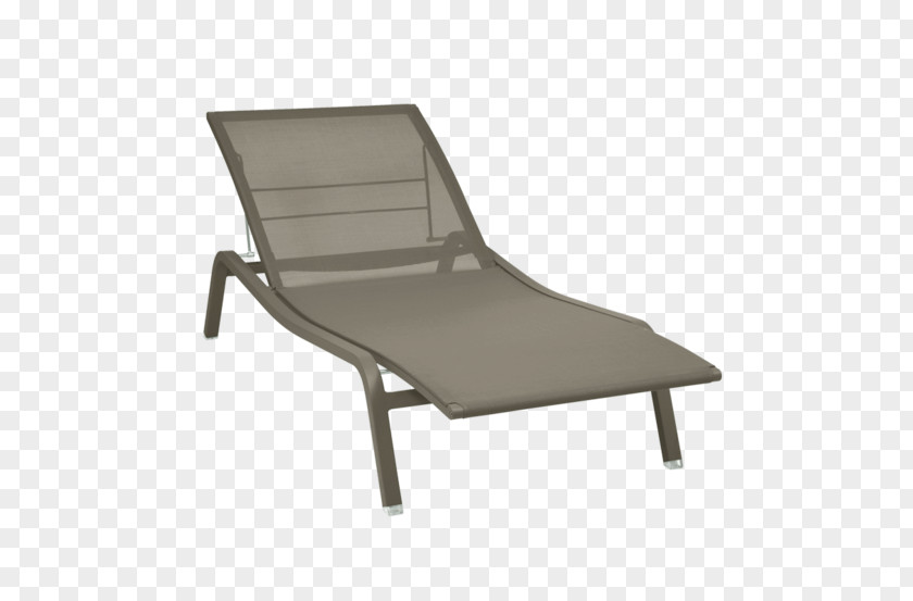 Sun Lounger Table Deckchair Chaise Longue Garden Furniture Fermob SA PNG