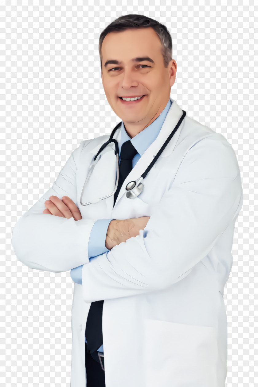 Tuxedo Whitecollar Worker Stethoscope PNG