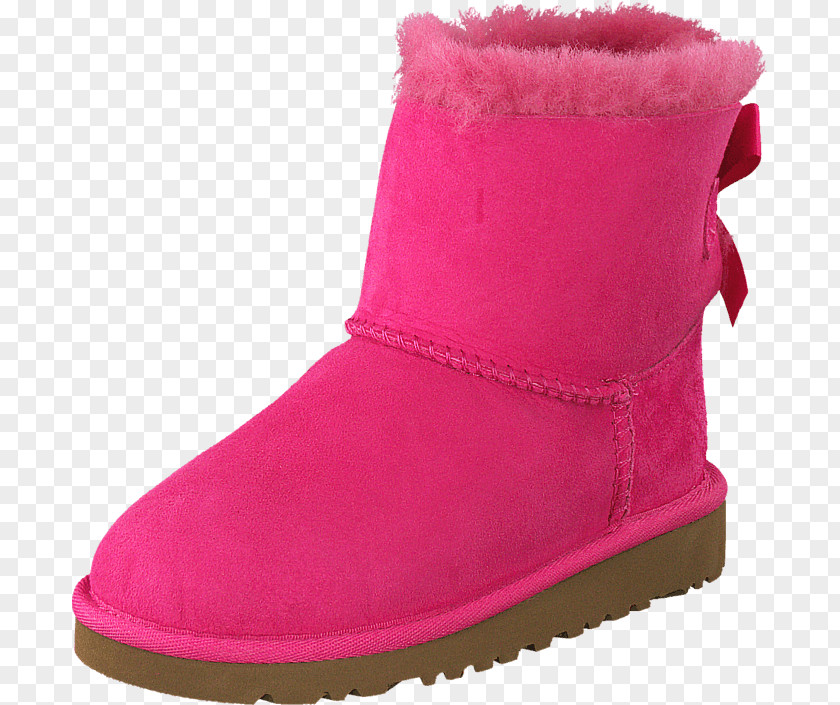 Uggs Bows Snow Boot Shoe Product Walking PNG