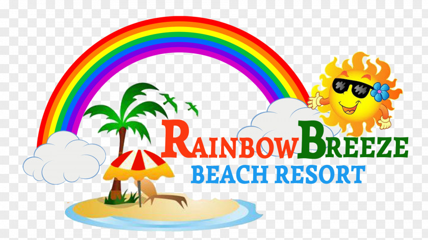Beach RAINBOW BREEZE BEACH RESORT Seaside Resort PNG