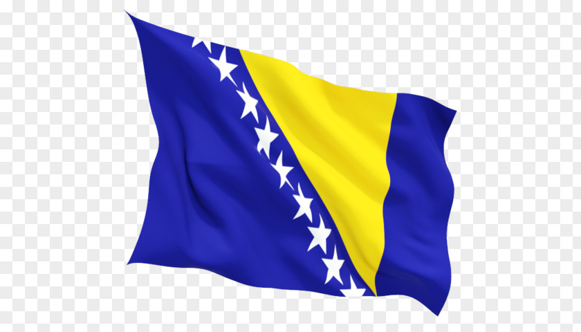 Bosnia Flag Of And Herzegovina Republic Sarajevo National PNG