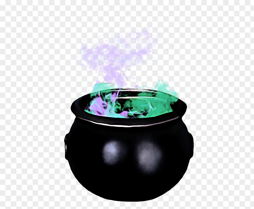 Cauldron Purple Cookware And Bakeware PNG