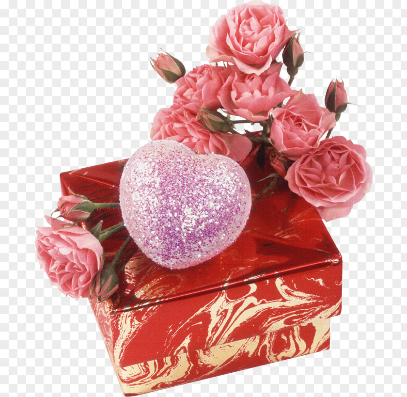 Creative Valentine's Day Gift Birthday Valentines Flower PNG