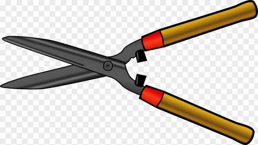 Cutting Tool Pruning Shears Needle-nose Pliers PNG