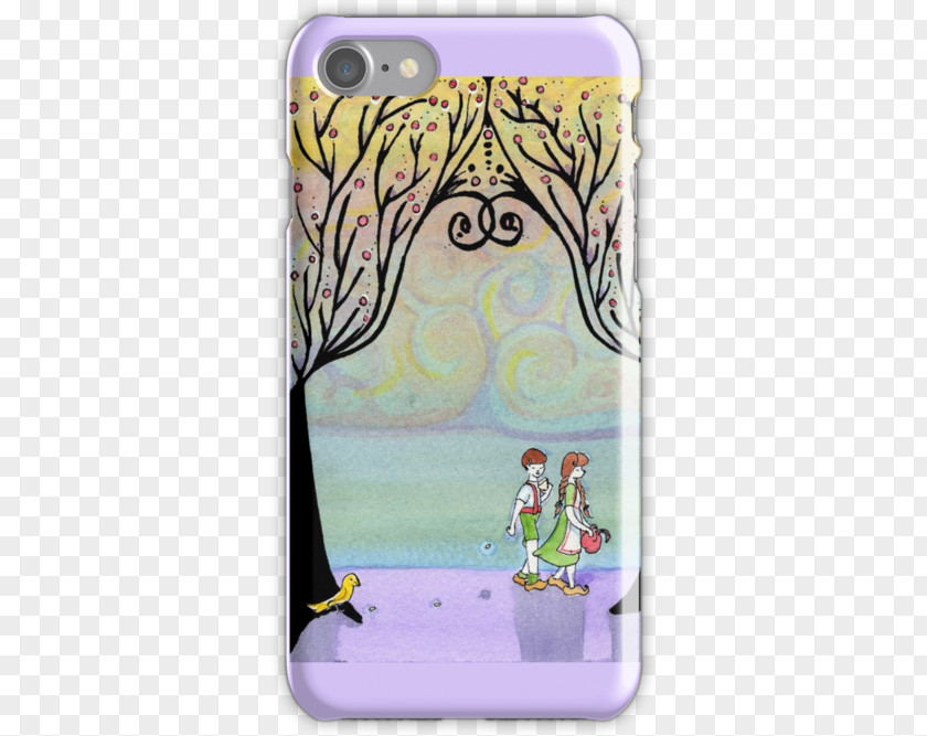 Hansel And Gretel Character Mobile Phone Accessories Fiction Text Messaging Phones PNG