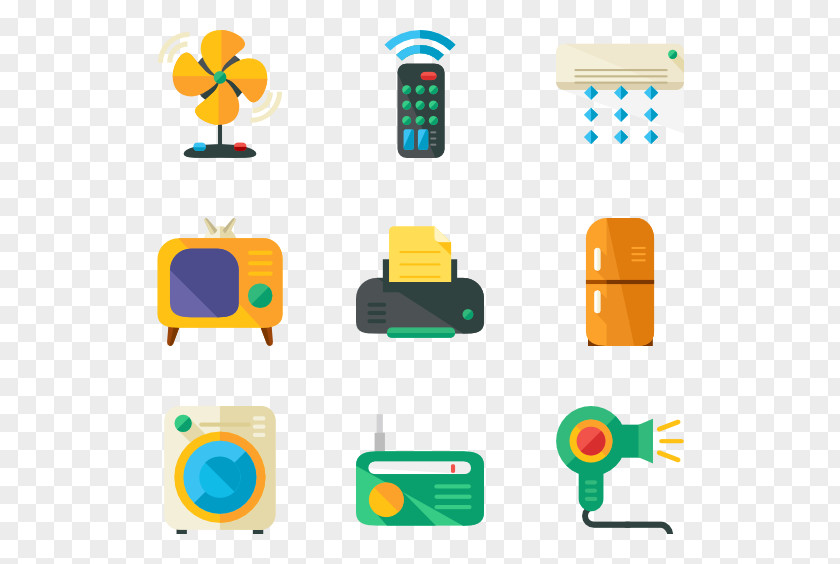 Home Appliances Appliance Electricity Clip Art PNG