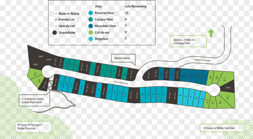 House North Point Ridge Map GreenTech Homes Ashmore Avenue PNG